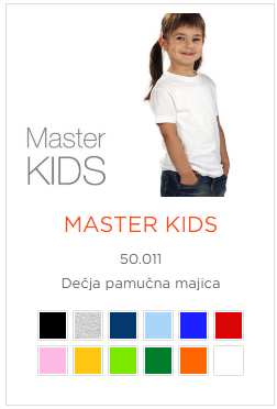 majice sa vezom po zelji