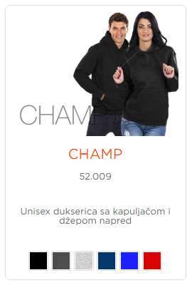 duksevi sa vezom po zelji
