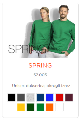 duksevi sa vezom po zelji