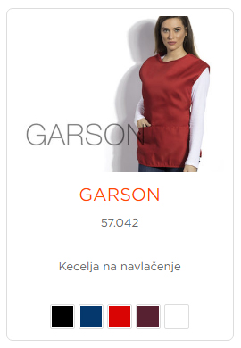kecelje sa vezom po zelji