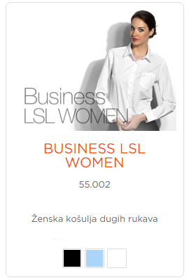 kosulje sa vezom po zelji