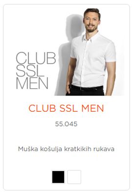kosulje sa vezom po zelji