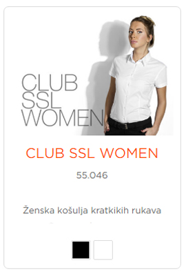 kosulje sa vezom po zelji