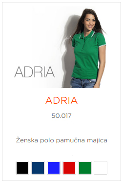 majice sa vezom po zelji