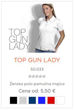 majice sa vezom po zelji