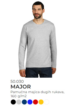 majice sa vezom po zelji
