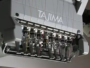 Kompjuterski vez na tekstilu