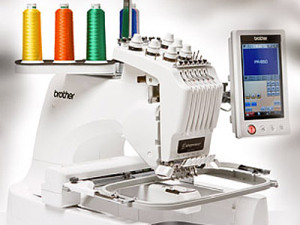 Kompjuterski vez na tekstilu