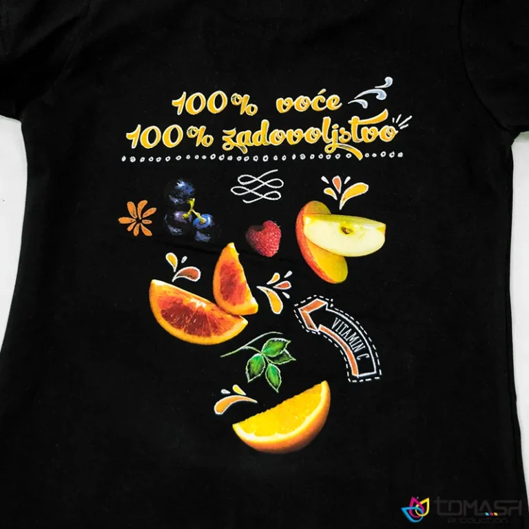 rauch majica sa stampom