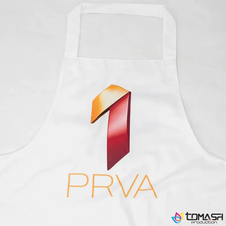 kecelja sa stampom logoa tv prva