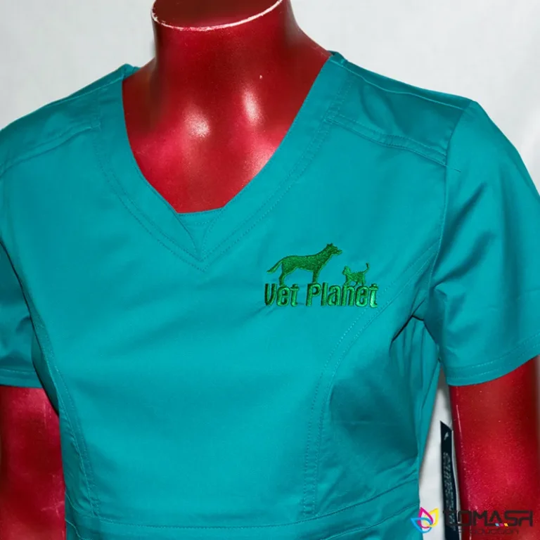 vet planet uniforma sa vezom logoa