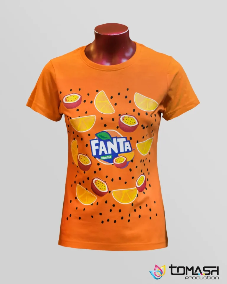 majica sa stampom fanta