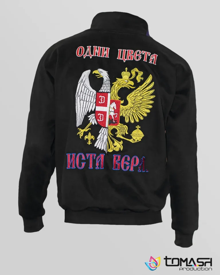 duks sa vezom motiva po zelji