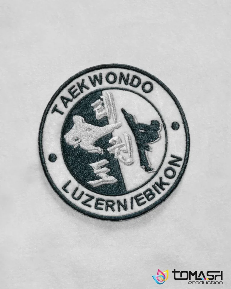 prisivac za taekvwondo klub