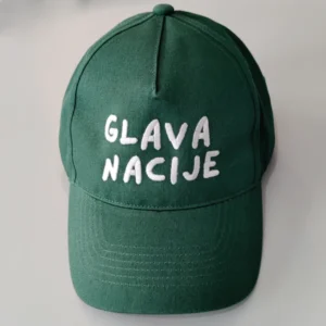 kacket sa vezom teksta po zelji