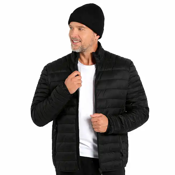 Vez logoa na jaknama, vez logoa na kapi