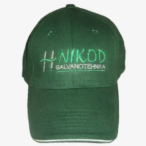 kacket sa vezom logoa