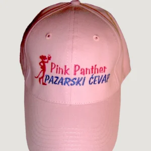 kacket sa vezom logoa