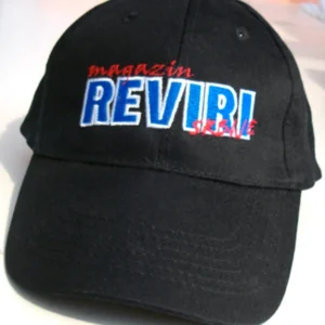 kacket sa vezom logoa