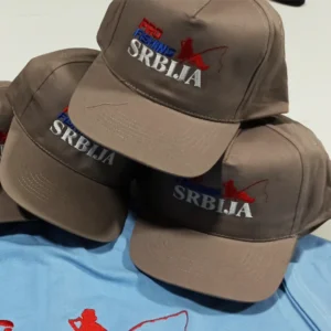 kacketi sa vezom motiva