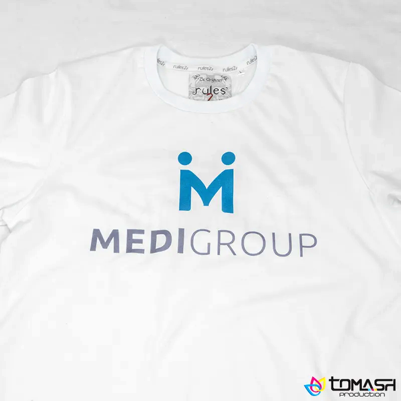 Premium majica sa logom firme