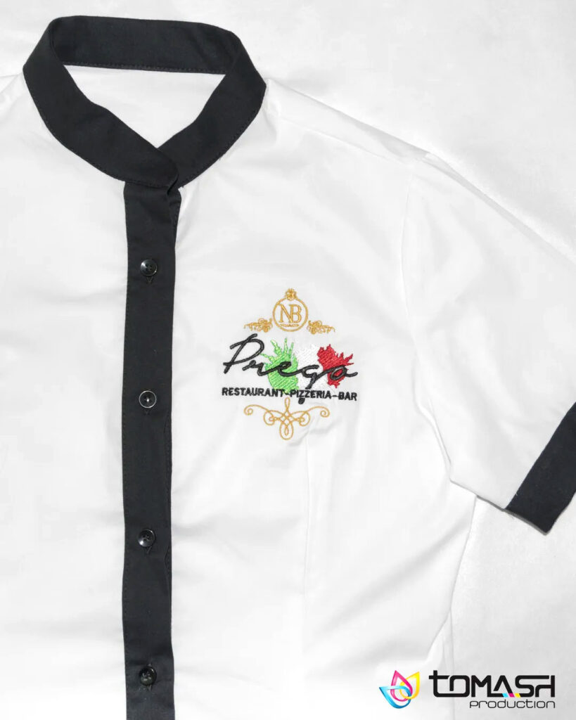 Kosulje sa masinskim vezom
