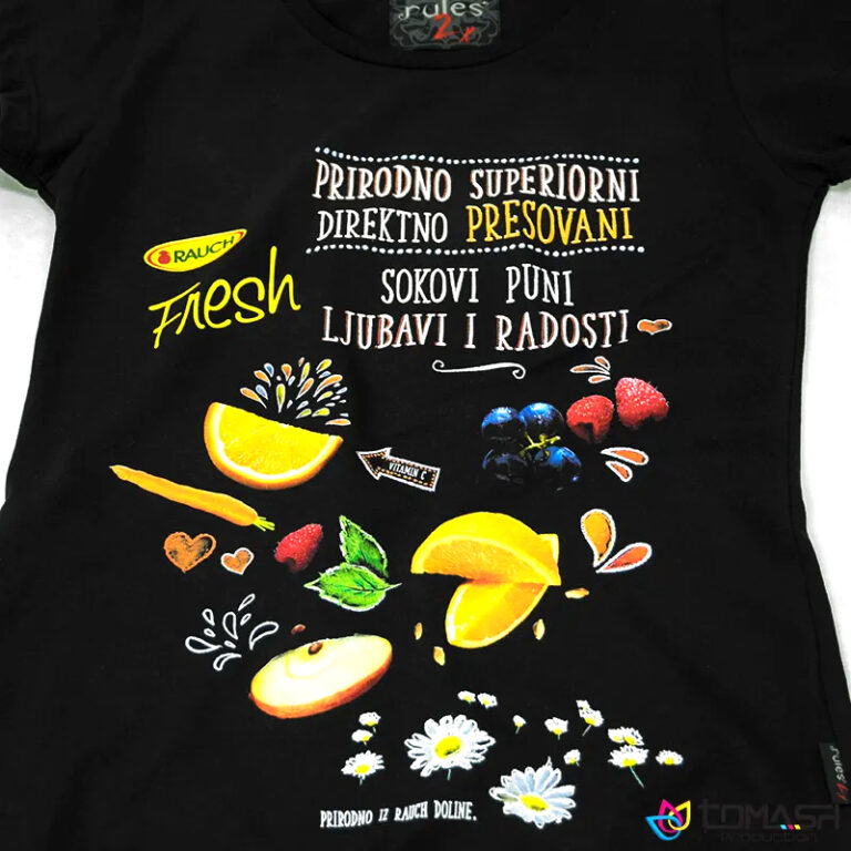 Direktna stampa majica