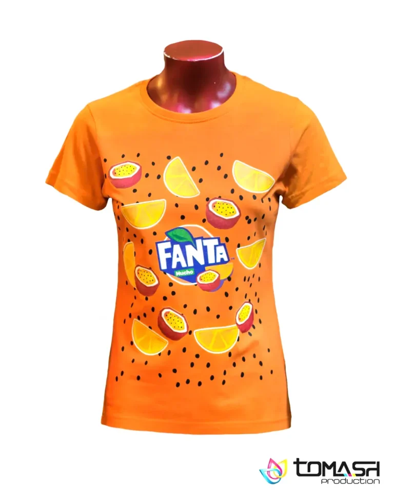 DTF stampa majica