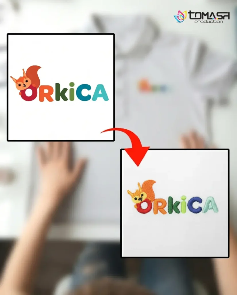 digitalni vez na polo majicama beograd