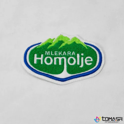 prisivac logoa firme homolje