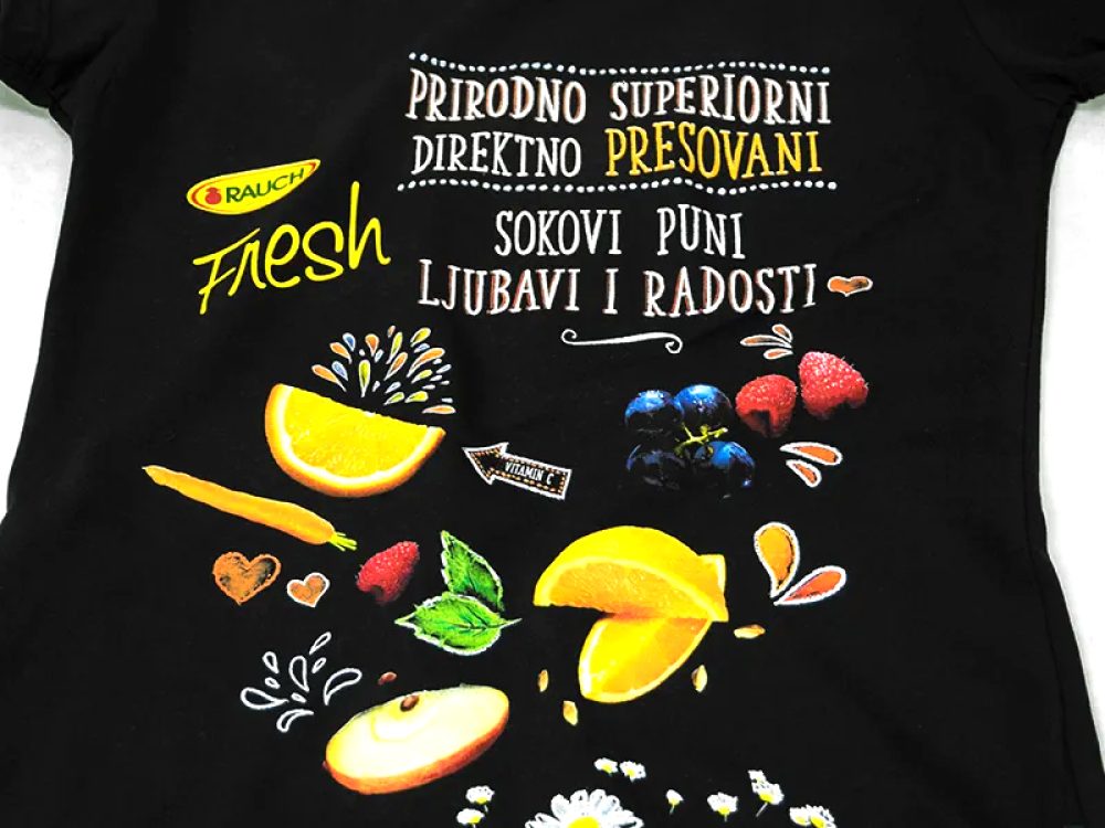 Direktna stampa majica