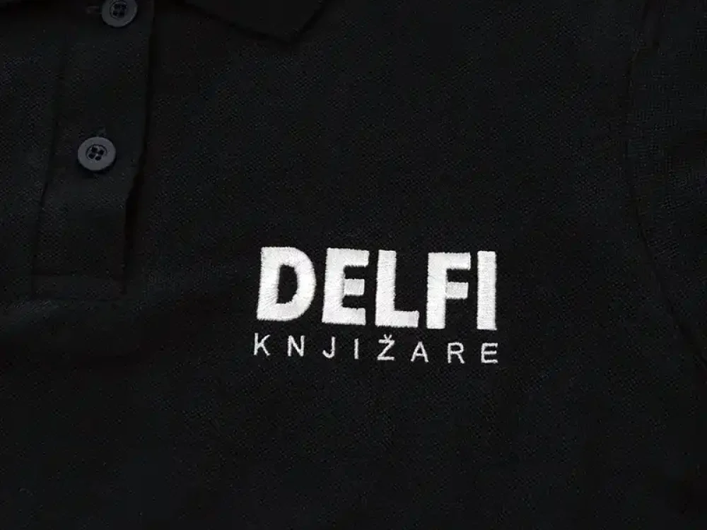 vez na reklamnim polo majicama
