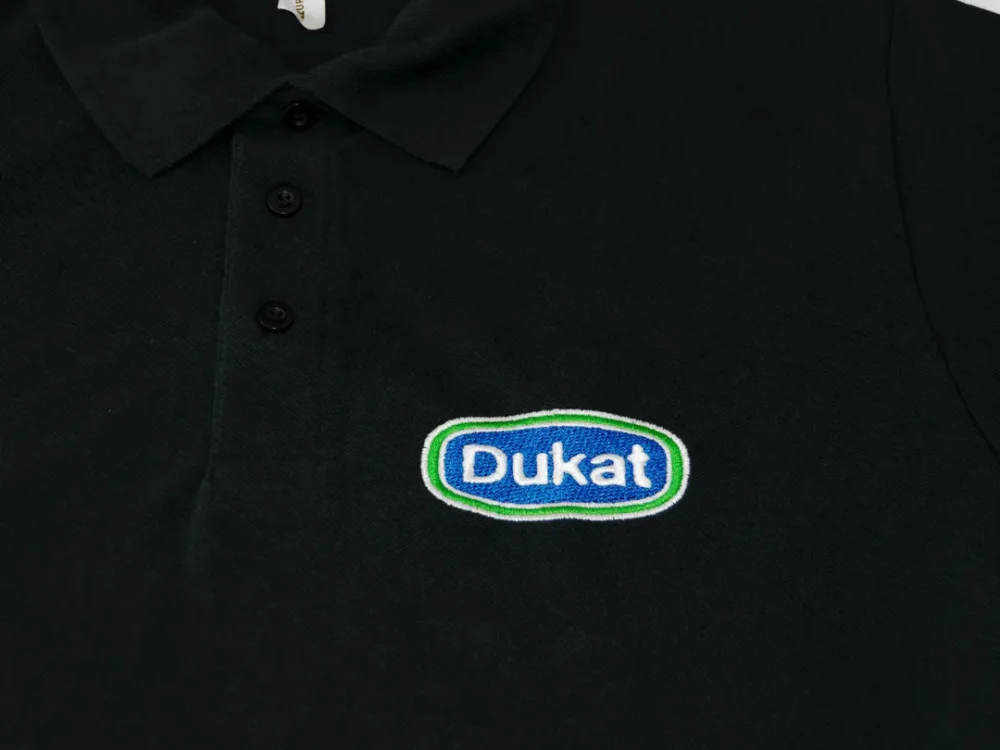 polo majice sa vezom logotipa